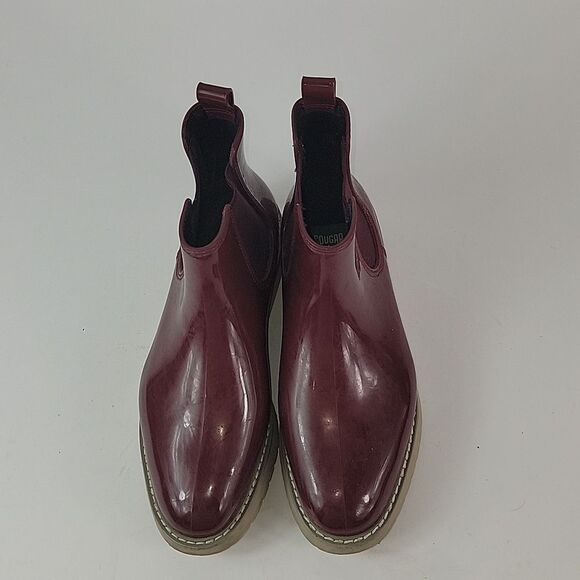 Cougar Kensington Waterproof Rubber Women's  Ankle Boots - Picture 9 of 13